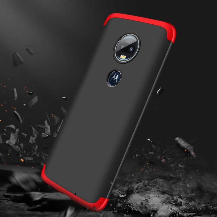 GKK Three Stage Splicing Full Coverage PC Case for Motorola G7