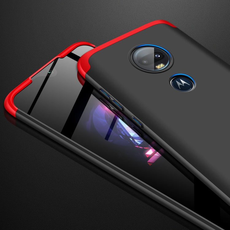 GKK Three Stage Splicing Full Coverage PC Case for Motorola G7