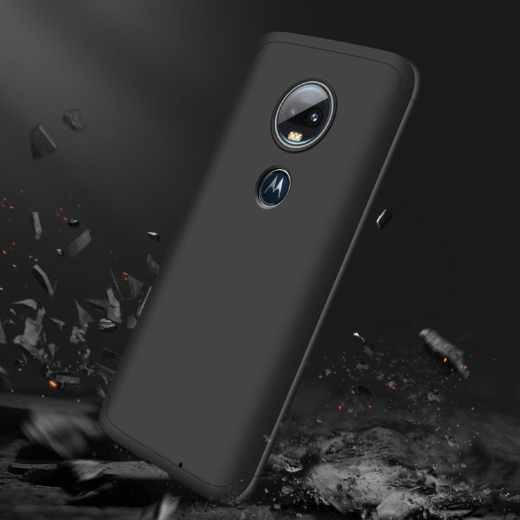 GKK Three Stage Splicing Full Coverage PC Case for Motorola G7