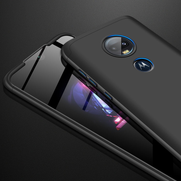 GKK Three Stage Splicing Full Coverage PC Case for Motorola G7