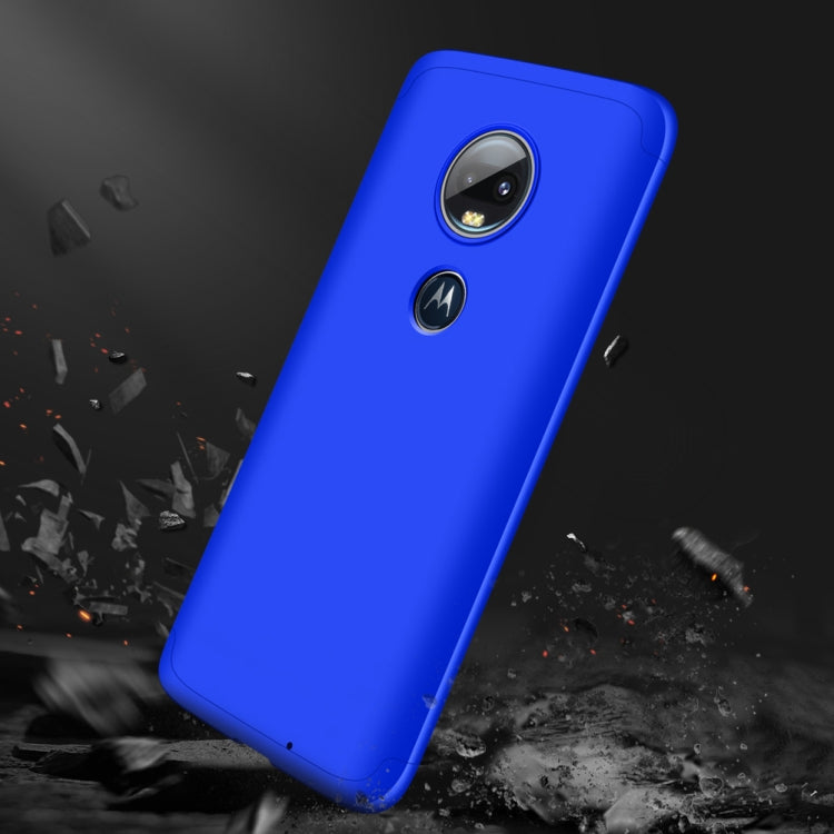 GKK Three Stage Splicing Full Coverage PC Case for Motorola G7