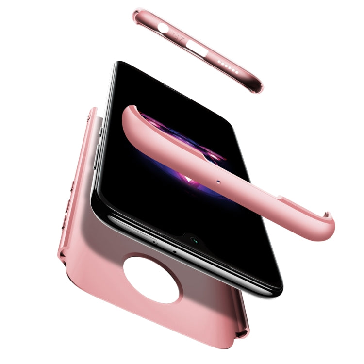 GKK Three Stage Splicing Full Coverage PC Case for Motorola G7