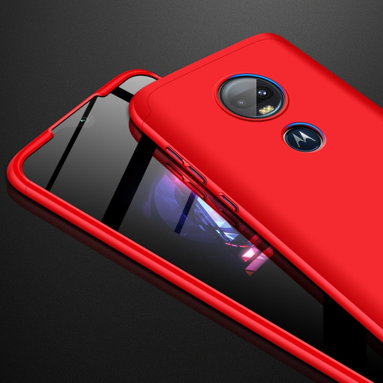 GKK Three Stage Splicing Full Coverage PC Case for Motorola G7