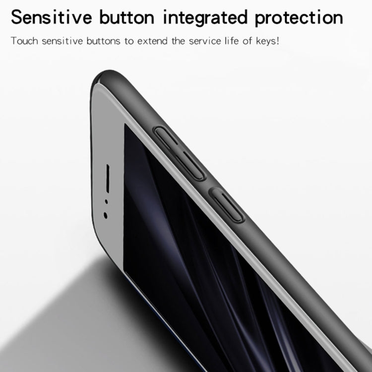 MOFI Ultra-thin Frosted PC Case for Motorola Moto E5 Plus