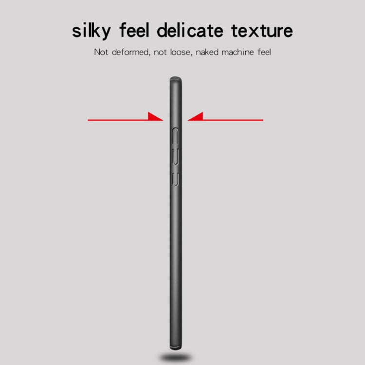 MOFI Ultra-thin Frosted PC Case for Motorola Moto E5 Plus