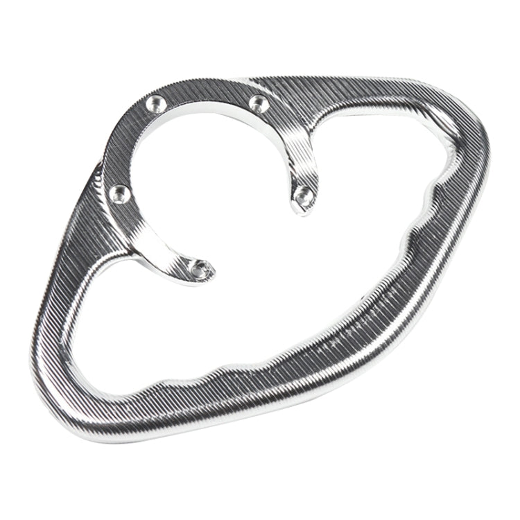 MT07 Modified CNC Fuel Tank Handrail MT09 Universal Fuel Tank Cap Handrail for Yamaha Series