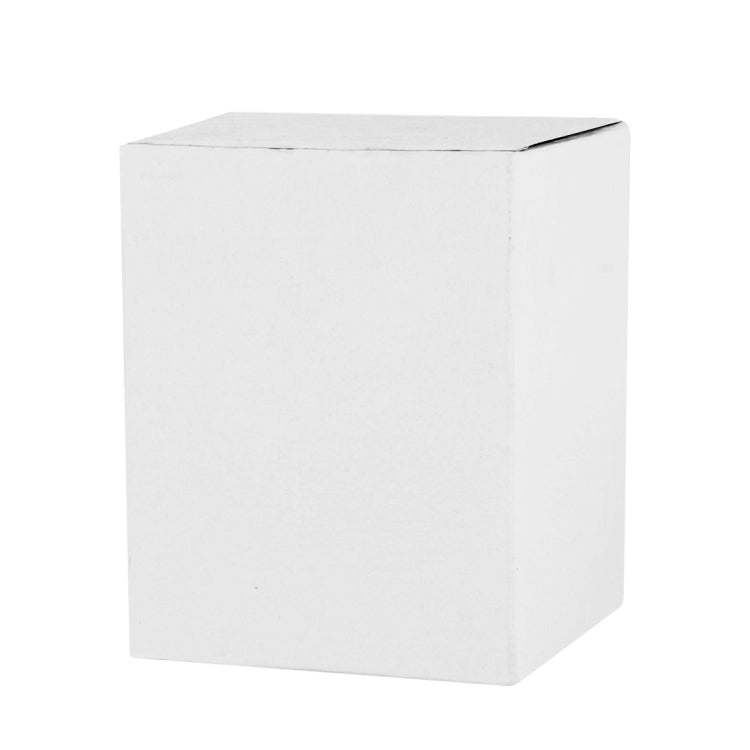 10W 500LM 5500K COB LED White Hexagon Motorcycle Headlight Lamp Eagle Eye Light, DC 12V