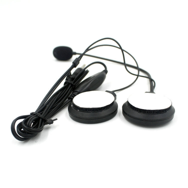 Motorcycle Helmet Headset Cable Length: 120cm