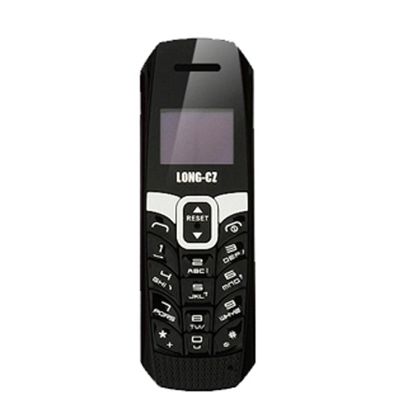 LONG-CZ T3 Mini Mobile Phone, Hands Free Bluetooth Dialer, Bluetooth Music, FM, GSM