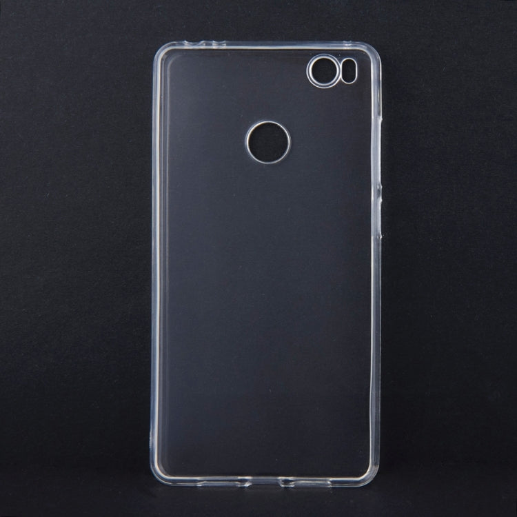 For Xiaomi Mi 4S Ultra-thin Transparent TPU Protective Case