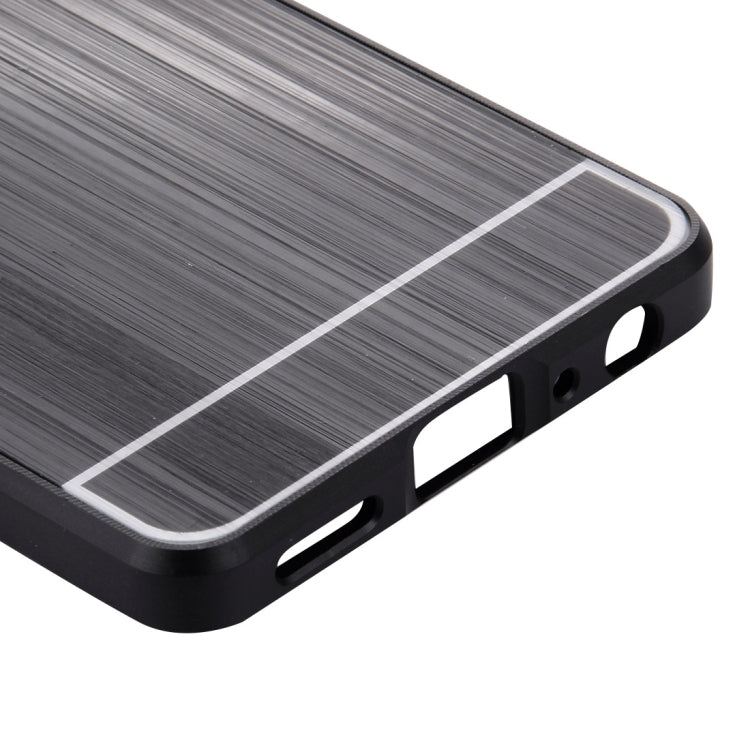 For Lenovo ZUK Z2 (SMPH0367) Metal Frame Back Shell Cover