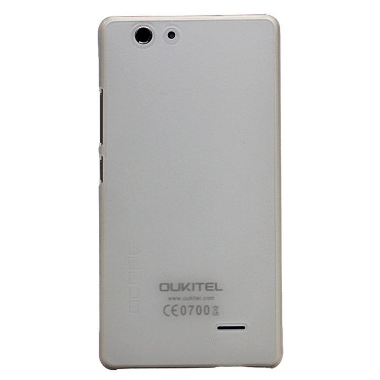 OCUBE for OUKITEL C4 (MPH1448) PC Protective Case Back Cover Shell