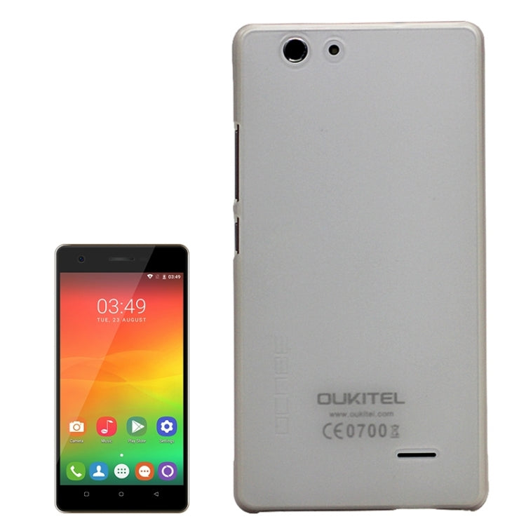 OCUBE for OUKITEL C4 (MPH1448) PC Protective Case Back Cover Shell