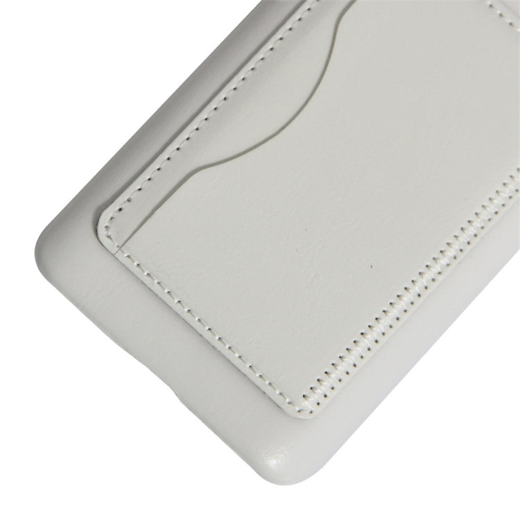 For Xiaomi 5s Crazy Horse Texture PU Leather Protective Back Cover Case with Holder & Card Slots