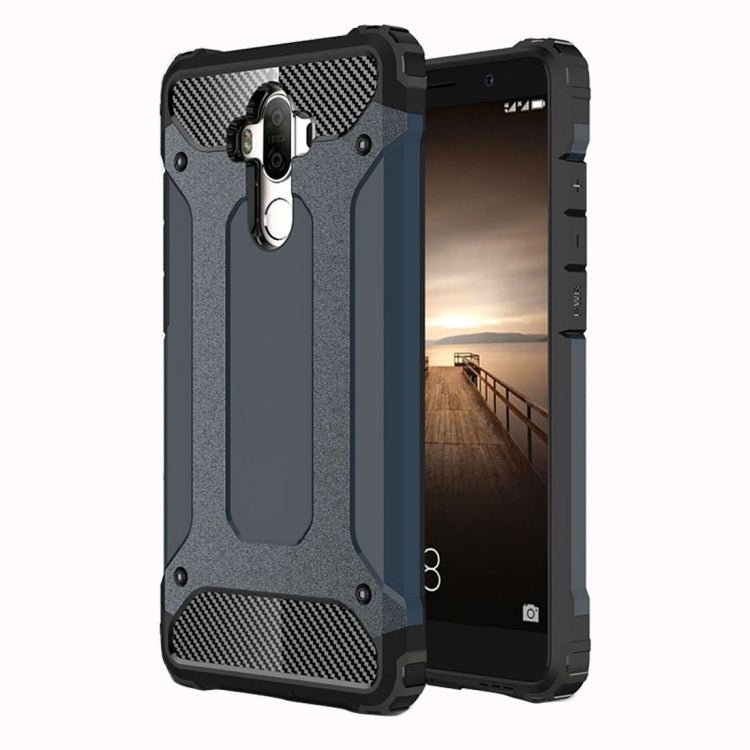 For Huawei Mate 9 Rugged Armor TPU + PC Combination Case