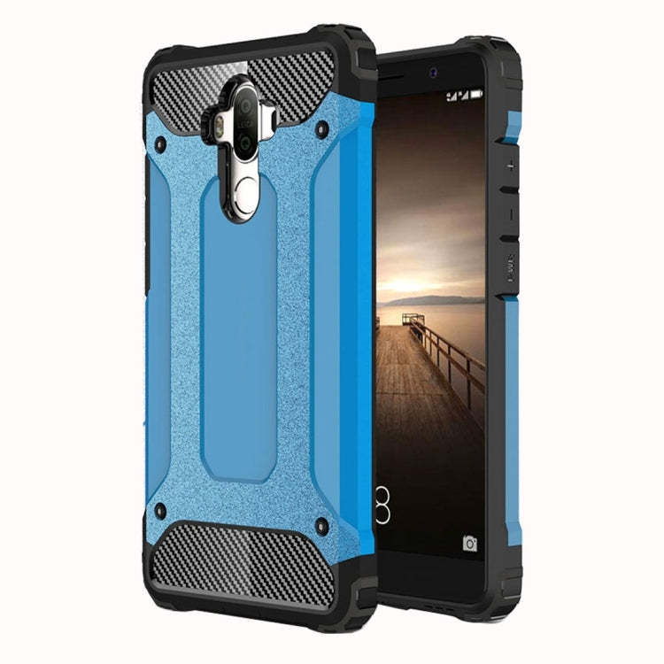 For Huawei Mate 9 Rugged Armor TPU + PC Combination Case