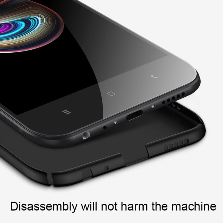 CAFELE Xiaomi Mi 5X / A1 Ultra-thin PC Frosted Protective Back Cover Case