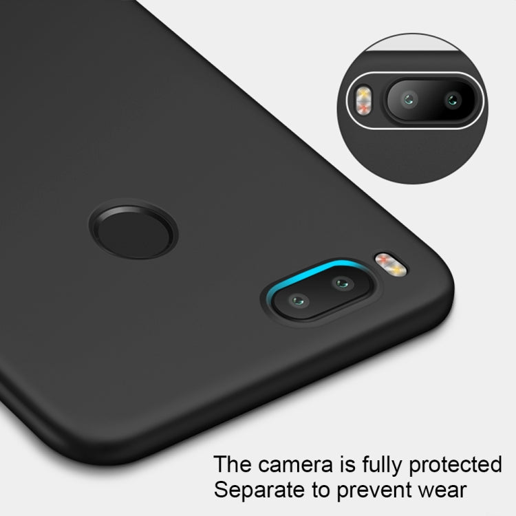 CAFELE Xiaomi Mi 5X / A1 Ultra-thin PC Frosted Protective Back Cover Case