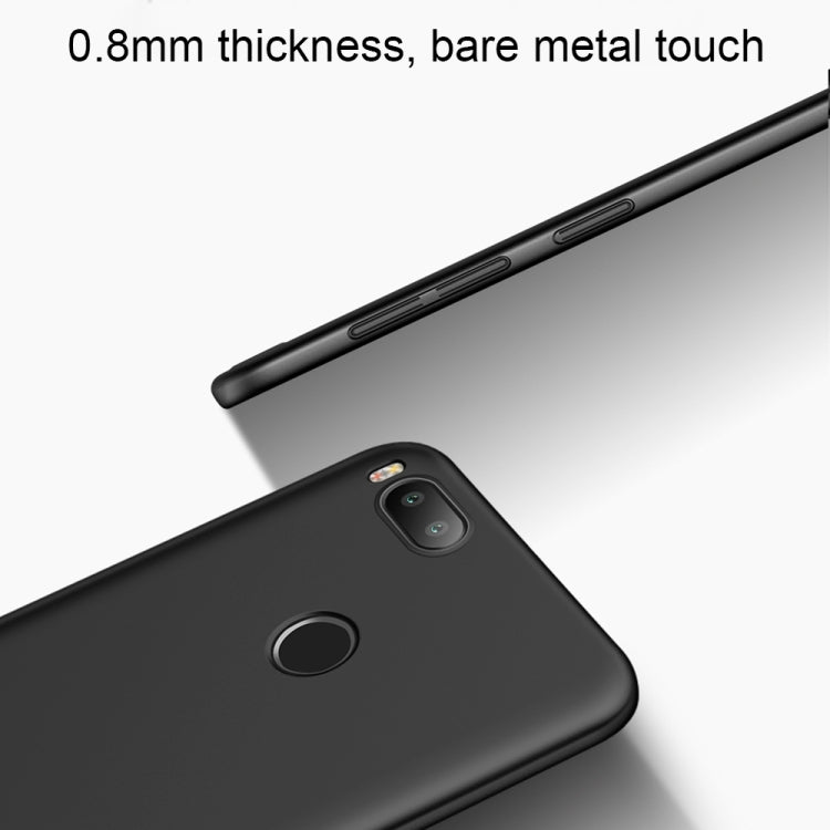 CAFELE Xiaomi Mi 5X / A1 Ultra-thin PC Frosted Protective Back Cover Case
