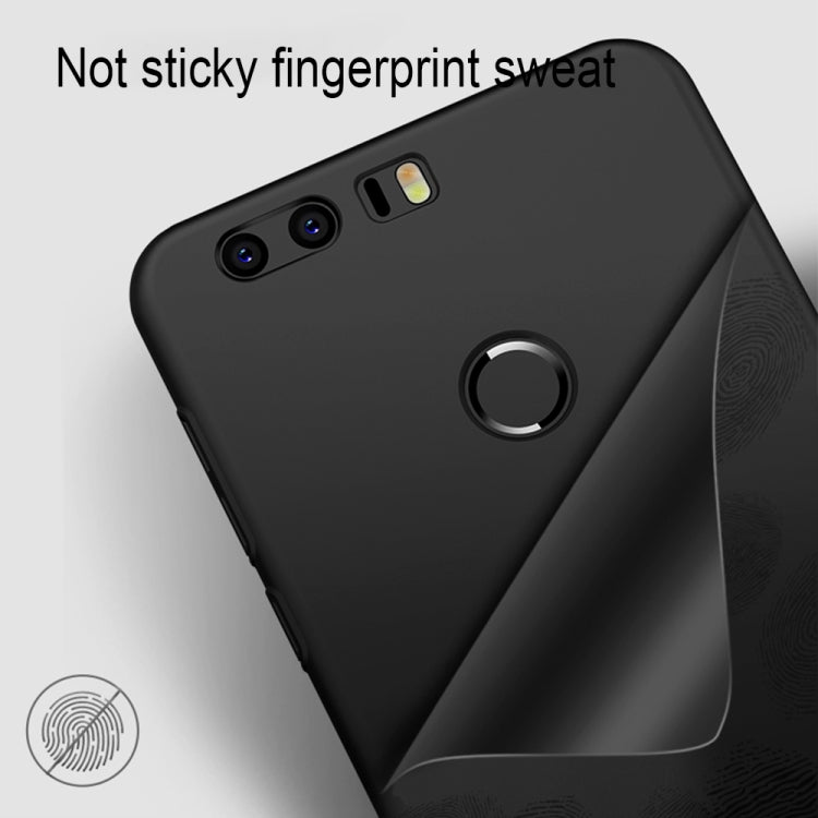 CAFELE for Huawei Honor 8 Ultra-thin PC Frosted Protective Back Cover Case