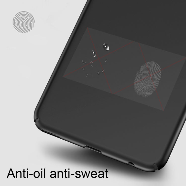 CAFELE for Huawei P10 Plus Ultra-thin PC Frosted Protective Back Cover Case