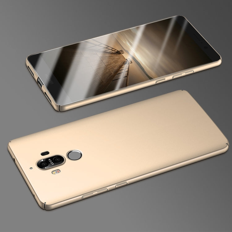 CAFELE for Huawei Mate 9 Ultra-thin PC Frosted Protective Back Cover Case