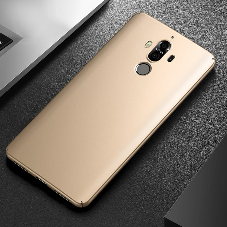 CAFELE for Huawei Mate 9 Ultra-thin PC Frosted Protective Back Cover Case