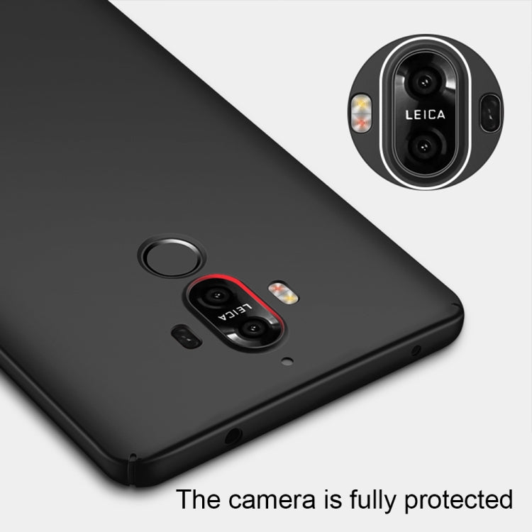 CAFELE for Huawei Mate 9 Ultra-thin PC Frosted Protective Back Cover Case