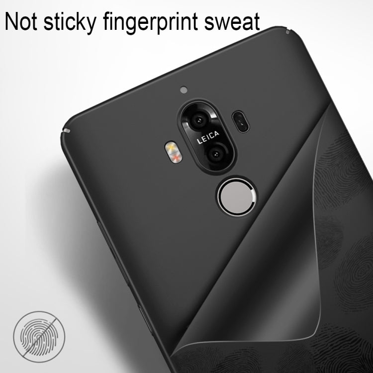 CAFELE for Huawei Mate 9 Ultra-thin PC Frosted Protective Back Cover Case