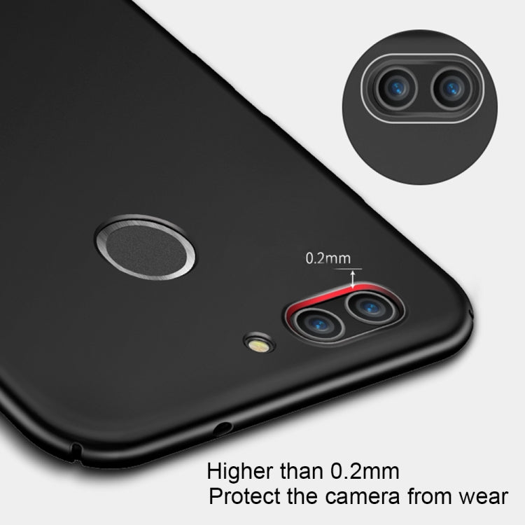 CAFELE for Huawei nova 2 Ultra-thin PC Frosted Protective Back Cover Case