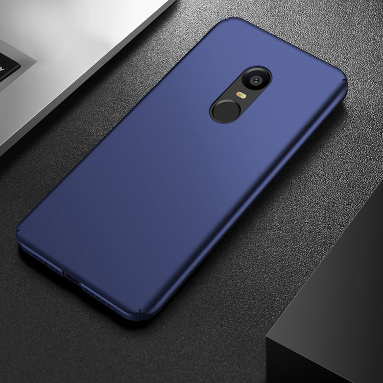 CAFELE for Xiaomi Redmi Note 4X Ultra-thin PC Frosted Protective Back Cover Case