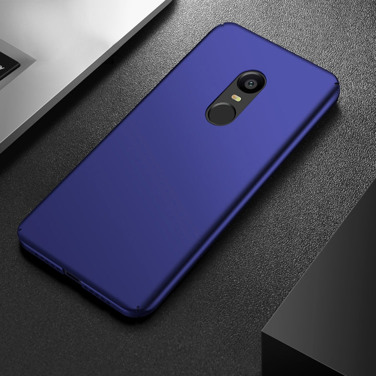 CAFELE for Xiaomi Redmi Note 4X Ultra-thin PC Frosted Protective Back Cover Case