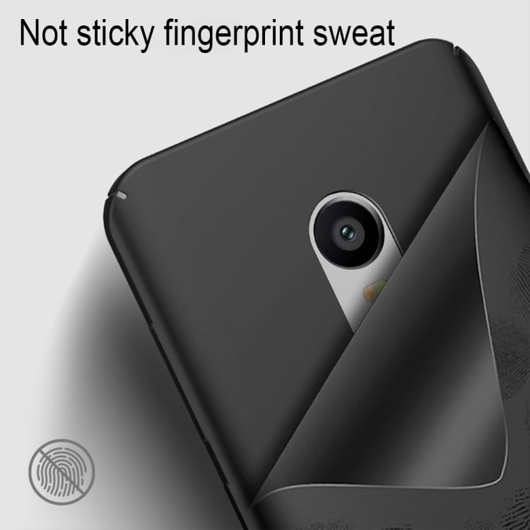 CAFELE for Xiaomi Redmi Note 4X Ultra-thin PC Frosted Protective Back Cover Case