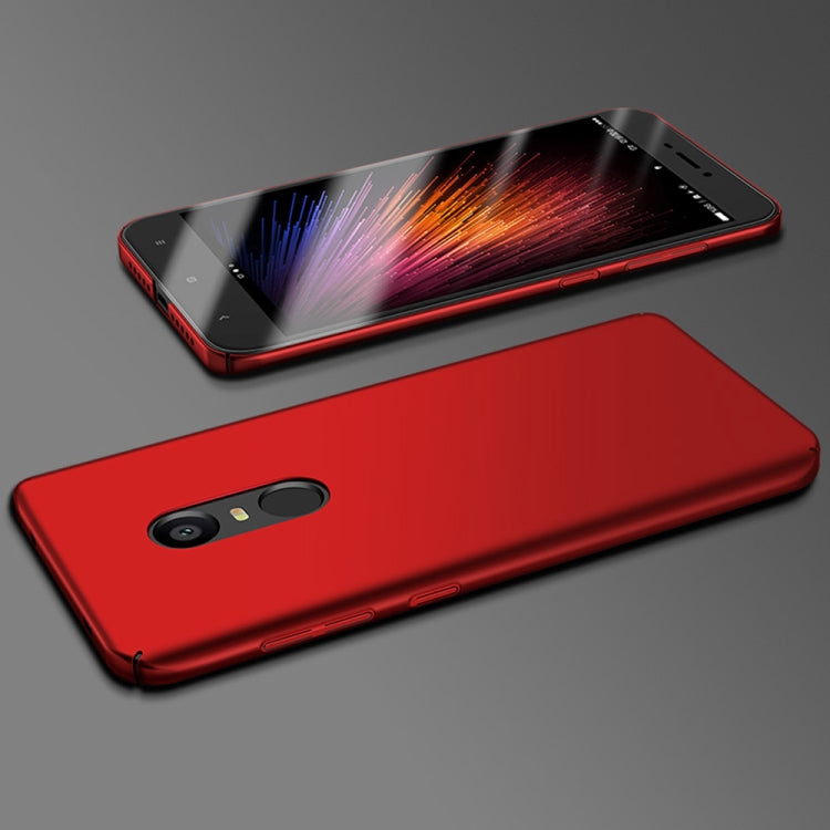 CAFELE for Xiaomi Redmi Note 4X Ultra-thin PC Frosted Protective Back Cover Case