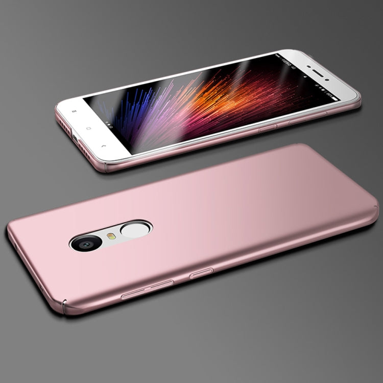 CAFELE for Xiaomi Redmi Note 4X Ultra-thin PC Frosted Protective Back Cover Case