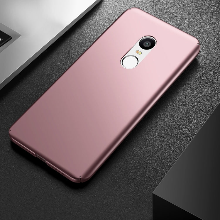 CAFELE for Xiaomi Redmi Note 4X Ultra-thin PC Frosted Protective Back Cover Case