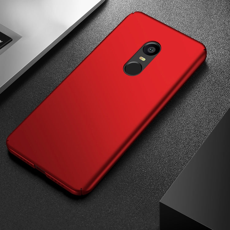 CAFELE for Xiaomi Redmi Note 4X Ultra-thin PC Frosted Protective Back Cover Case