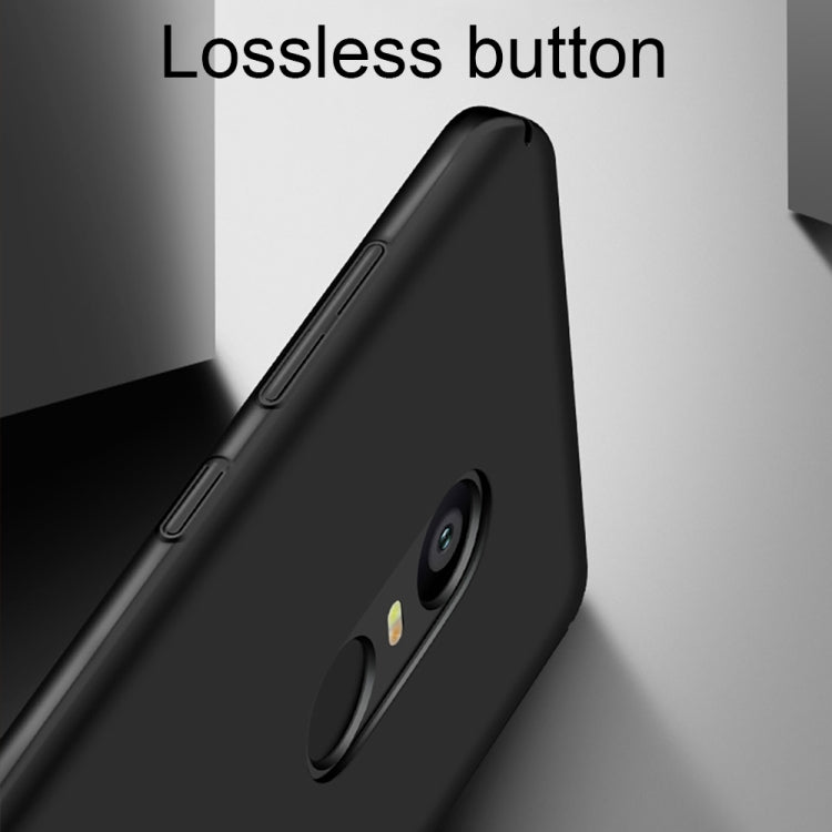 CAFELE for Xiaomi Redmi Note 4X Ultra-thin PC Frosted Protective Back Cover Case