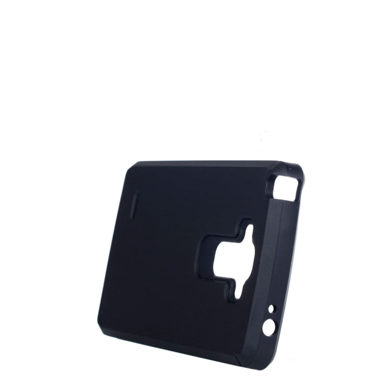 For LG Stylus LS770 Corselet TPU + PC Combination Back Case