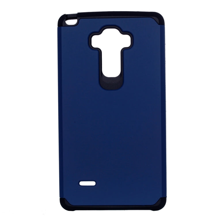 For LG Stylus LS770 Corselet TPU + PC Combination Back Case