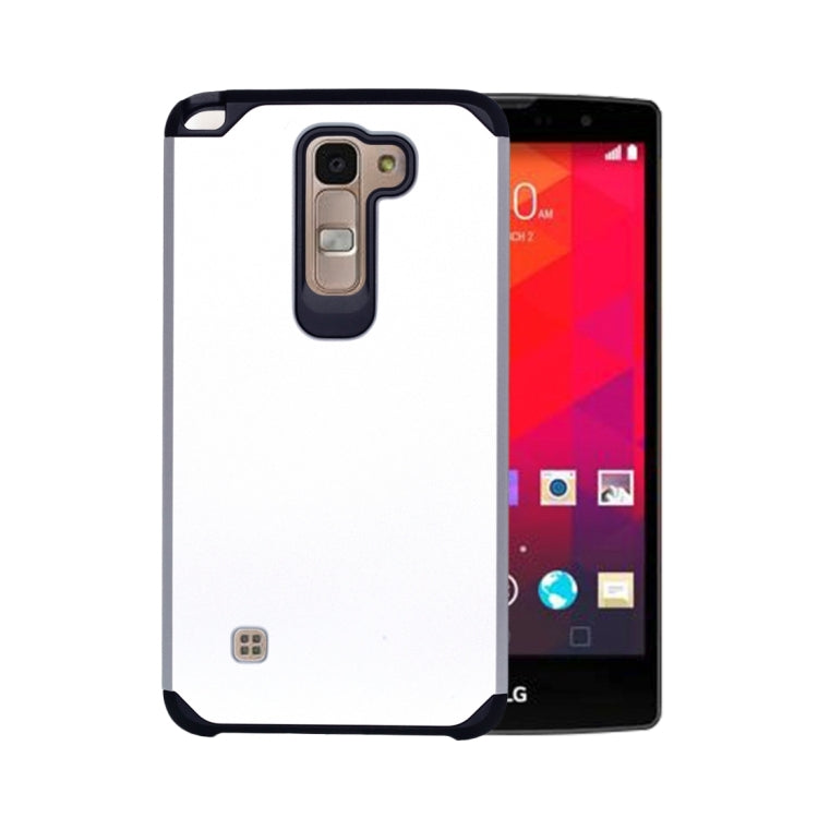For LG Stylo 2 / LS775 Corselet TPU + PC Combination Back Case
