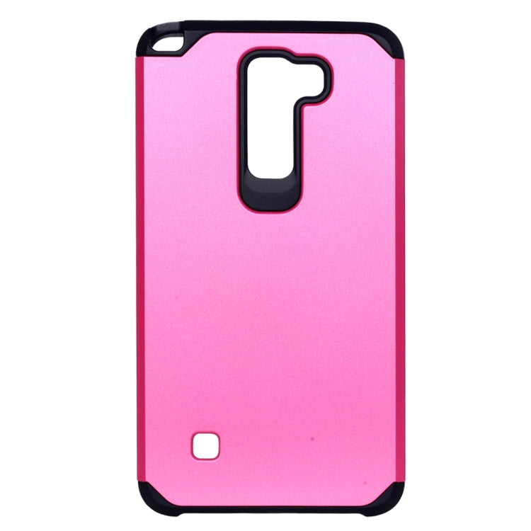 For LG Stylo 2 / LS775 Corselet TPU + PC Combination Back Case