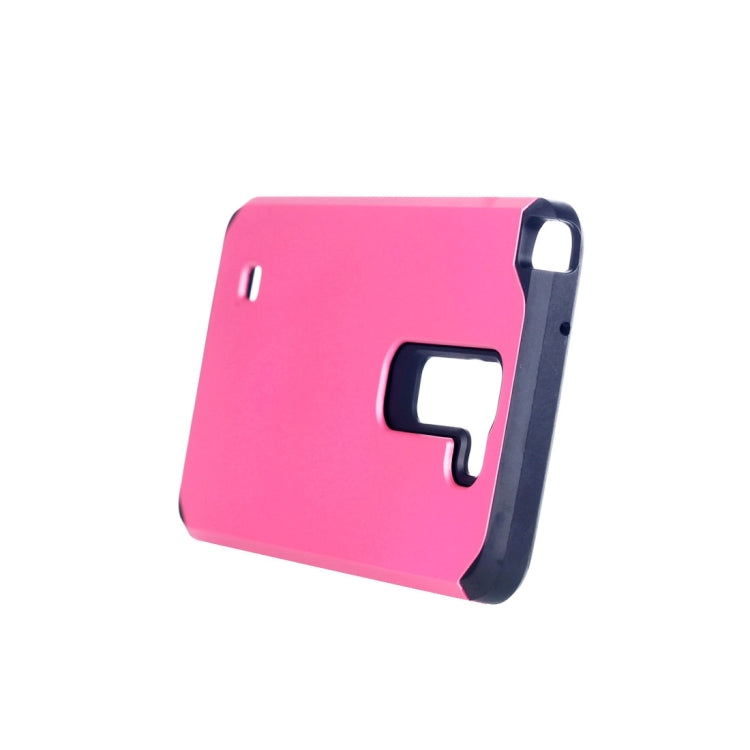 For LG Stylo 2 / LS775 Corselet TPU + PC Combination Back Case