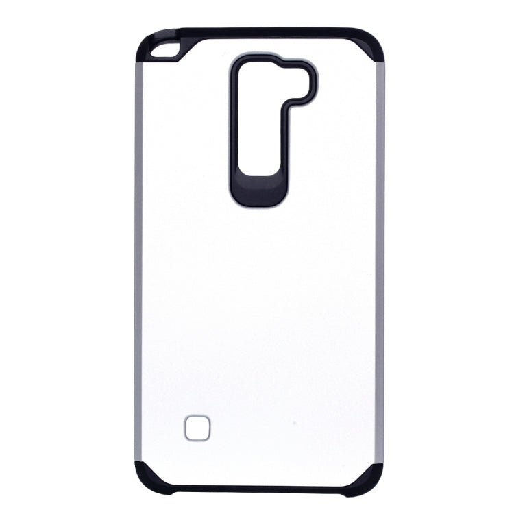 For LG Stylo 2 / LS775 Corselet TPU + PC Combination Back Case