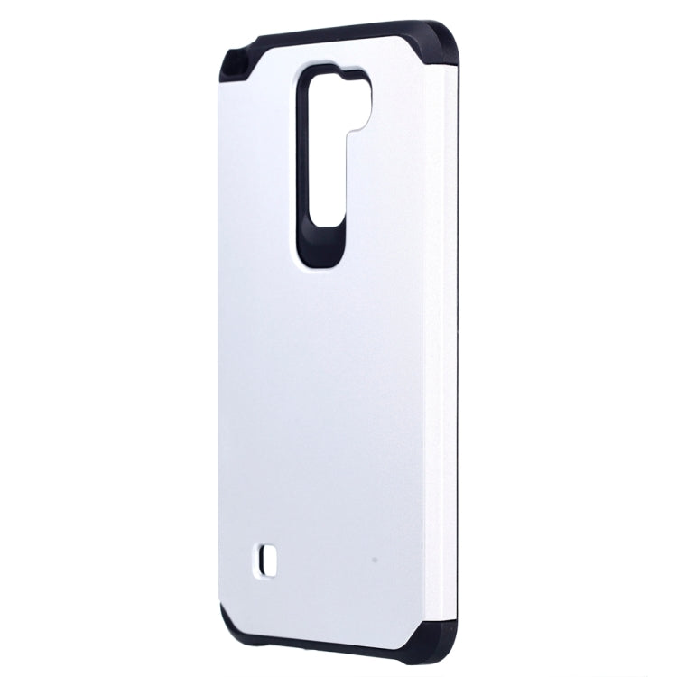 For LG Stylo 2 / LS775 Corselet TPU + PC Combination Back Case