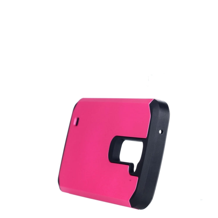 For LG K10 Corselet TPU + PC Combination Back Case