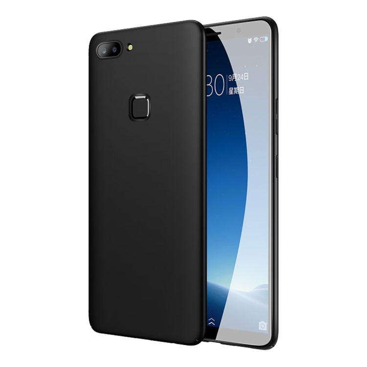 CAFELE for Vivo X20 Ultra-thin PC Frosted Protective Back Cover Case