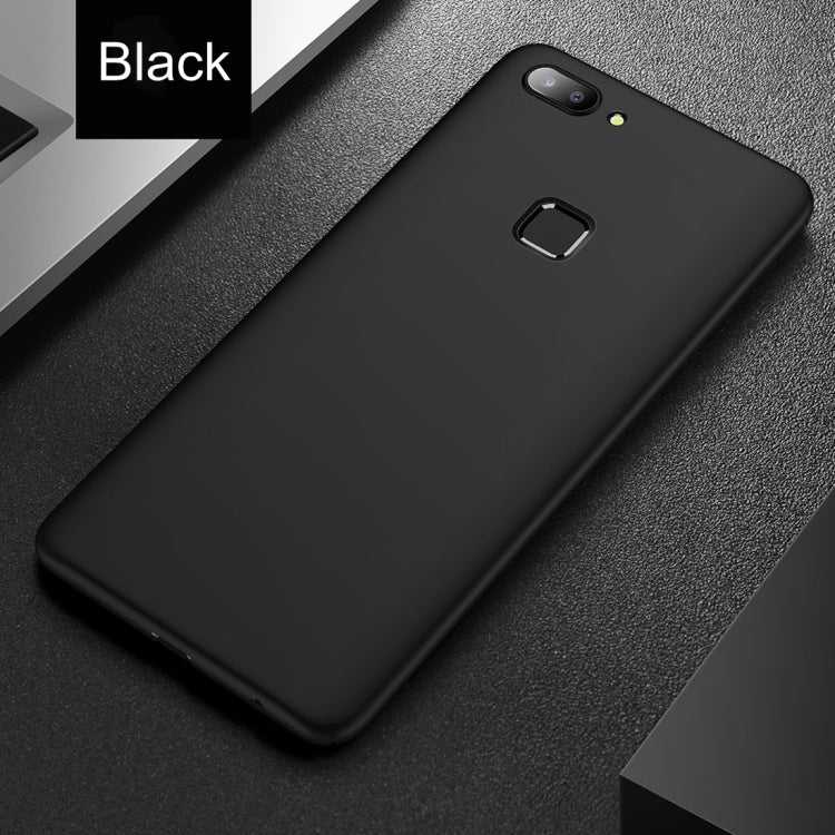 CAFELE for Vivo X20 Ultra-thin PC Frosted Protective Back Cover Case