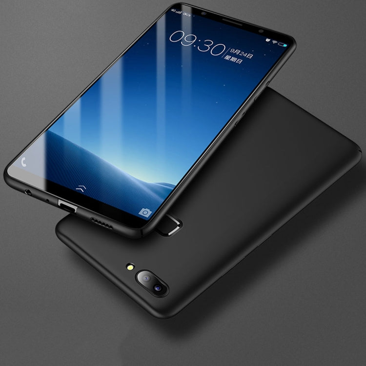 CAFELE for Vivo X20 Ultra-thin PC Frosted Protective Back Cover Case