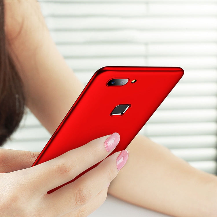 CAFELE for Vivo X20 Ultra-thin PC Frosted Protective Back Cover Case